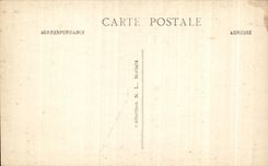 CPA Saint Jean Of the Finger (Finistere) Seen from of the sunken lane Children