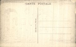 CPA St Jean of the Finger (Finistere) Arc de Triomphe