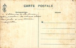 CPA Church of the Rock Maurice Le jube