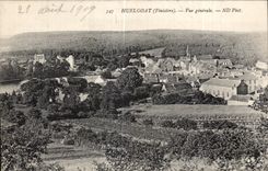 CPA Huelgoat (Finistere) View