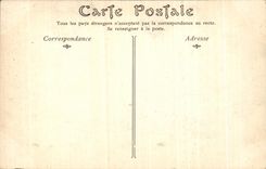 CPA Huelgoat Entrance of the Chaos of the Mill