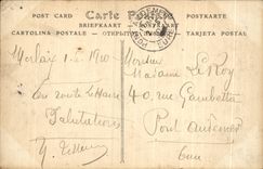 CPA Morlaix La place Cornic et le viaduc cote de Leon