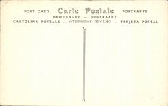 CPA Huelgoat (Finistere)