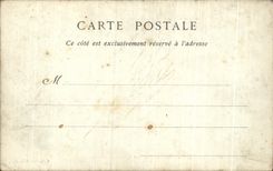 CPA Huelgoat Le Hole with Wild boars