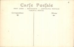 CPA Huelgoat (Finistere) View taken Lake