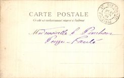 CPA Saint Thegonnec Ensemble de I Eglise