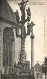 CPA St Thegonnec Le Calvaire Details
