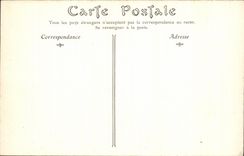 CPA Saint Thegonnec (Finistere) Vue generale