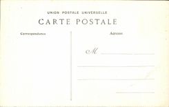 CPA Saint Thegonnec Vue d ensemble de I Eglise