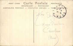 CPA Saint Thegonnec (Finistere) Interieur de I Eglise