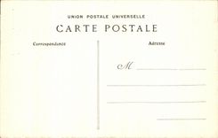 CPA Saint Thegonnec Vue d ensemble de I Eglise