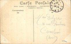 CPA Saint Thegonnec (Finistere) Interieur de L Eglise les Stalles