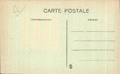 CPA Amelie les Bains the Pujade Thermal baths