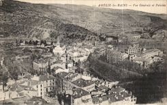 CPA Amelie les Bains View and Palalda