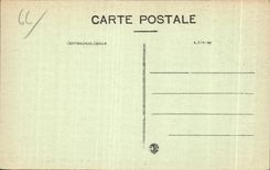 CPA Amelie les Bains View and Palalda