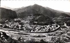 CPA Amelie les Bains Pearl of the Pyrenees View and Tech