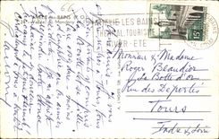 CPA Amelie les Bains Valley of Mondony and I Hospital