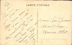 CPA Strasburg Nest of Strasbourg Storks