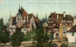 CPA Strasburg University of Young girls