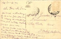 CPA Strasburg Le Bath with the plants