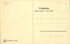 CPA Strasburg Kieberplatz Places Kieber