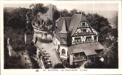 CPA Saverne Le High Barr Hotel