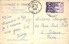 CPA Alsace Picturesque Obernai