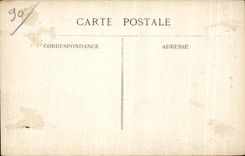 CPA Balloon Alsace House School of Malvaux