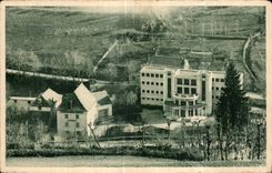 CPA Chaudesaigues (Cantal) Together of I Hydropathic establishment