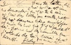 CPA Chaudesaigues (Cantal) Together of I Hydropathic establishment