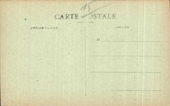 CPA Chaudesaigues Cantal Seen of the Great Thermal spring of degrees which