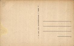 CPA Aurillac Church St Gerand