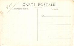 CPA Aurillac Cantal the Town hall