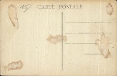 CPA Cantal Aurillac Church of the Monastery St Geraud