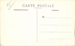 CPA Cantal Aruillac Maison Consular dimensions Couchant