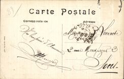 CPA Auxerre La Nouvelle Ecole Normale d Instituteurs Facade