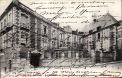 CPA Touring Hotel Auxerre