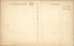 CPA Auxerre interior del santo GermAn de la iglesia la cAmara acorazada