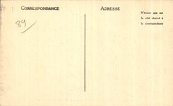 CPA Castle Ancy Frank the Gallery of Pharsale