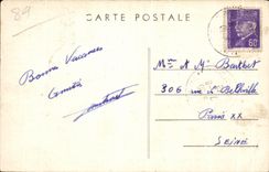 CPA L Yonne Pittoresque Ancy le Franc L Armancon