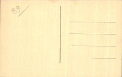 CPA Castle Ancy Frank the Room of the Flowers decoree by Francois de Clermont for his wife Enough Viguier representee