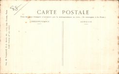 CPA Gerbeviller War a street in ruins