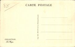 CPA Escaped on the Valley Ajol