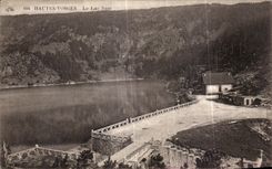 High CPA Vosges Le Black Lake
