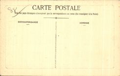 CPA Ancienne Church Knows Saver of Bonneval (Xll E Xlll E XVl E centuries) before his demolition in