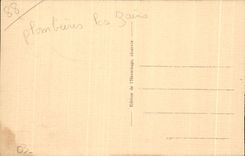 CPA NOf Hermitage One feastday to the Miraculous Vault Plombieres les Bains