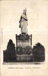 CPA Rambervillers Souvenir du 9 Octobre 1870
