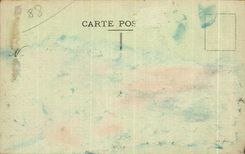 CPA Rambervillers Souvenir du 9 Octobre 1870