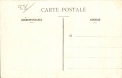 CPA the Picturesque Vosges Bridge of the Fairies on Valogne Surroundings of Gerardmer Road of Schlucht