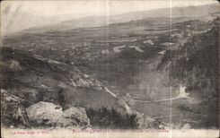 CPA Round of applause of Laveline Von Salt Valley of Truche